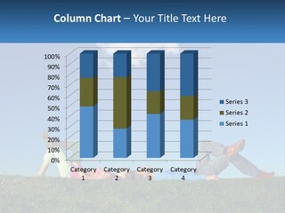 Lie Joy Herb PowerPoint Template