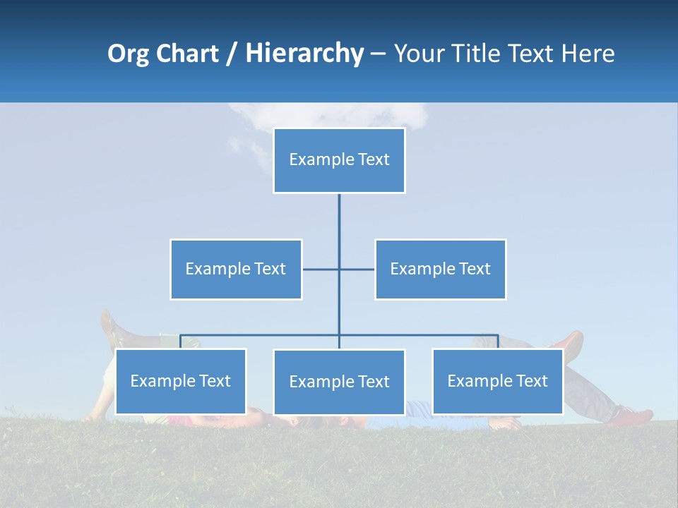 Lie Joy Herb PowerPoint Template