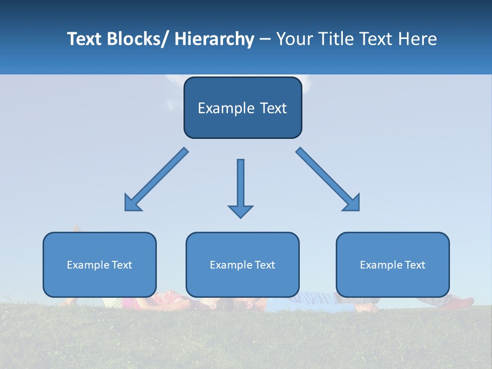 Lie Joy Herb PowerPoint Template