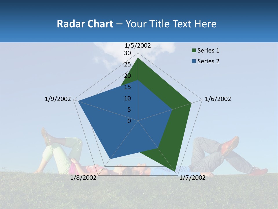 Lie Joy Herb PowerPoint Template