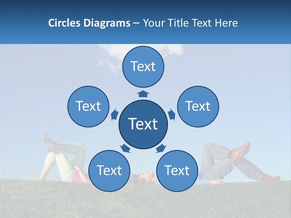 Lie Joy Herb PowerPoint Template