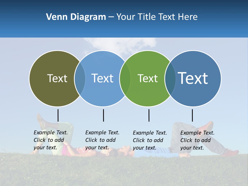 Lie Joy Herb PowerPoint Template