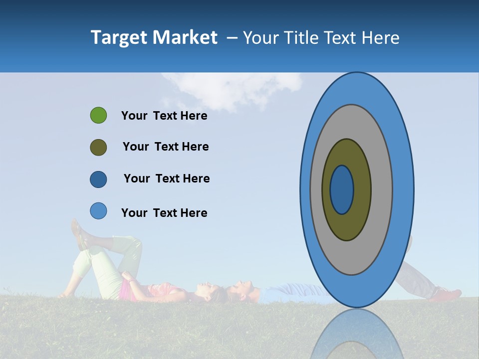 Lie Joy Herb PowerPoint Template