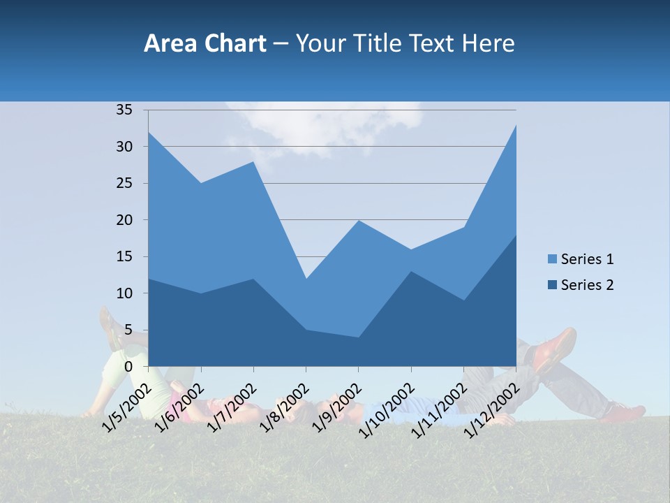 Lie Joy Herb PowerPoint Template