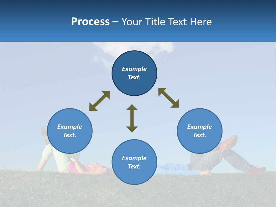 Lie Joy Herb PowerPoint Template
