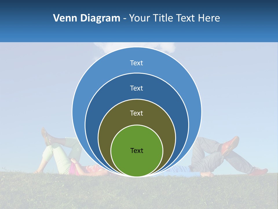 Lie Joy Herb PowerPoint Template