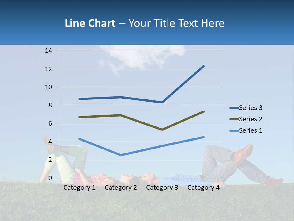 Lie Joy Herb PowerPoint Template