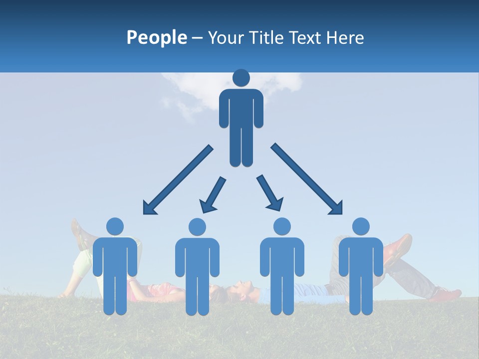 Lie Joy Herb PowerPoint Template