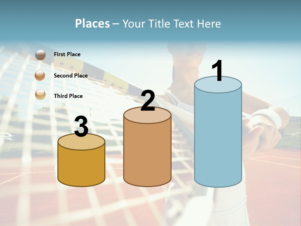 Life Render Romance PowerPoint Template