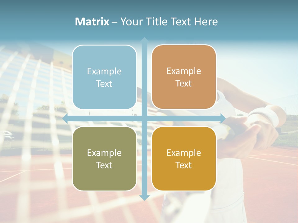 Life Render Romance PowerPoint Template