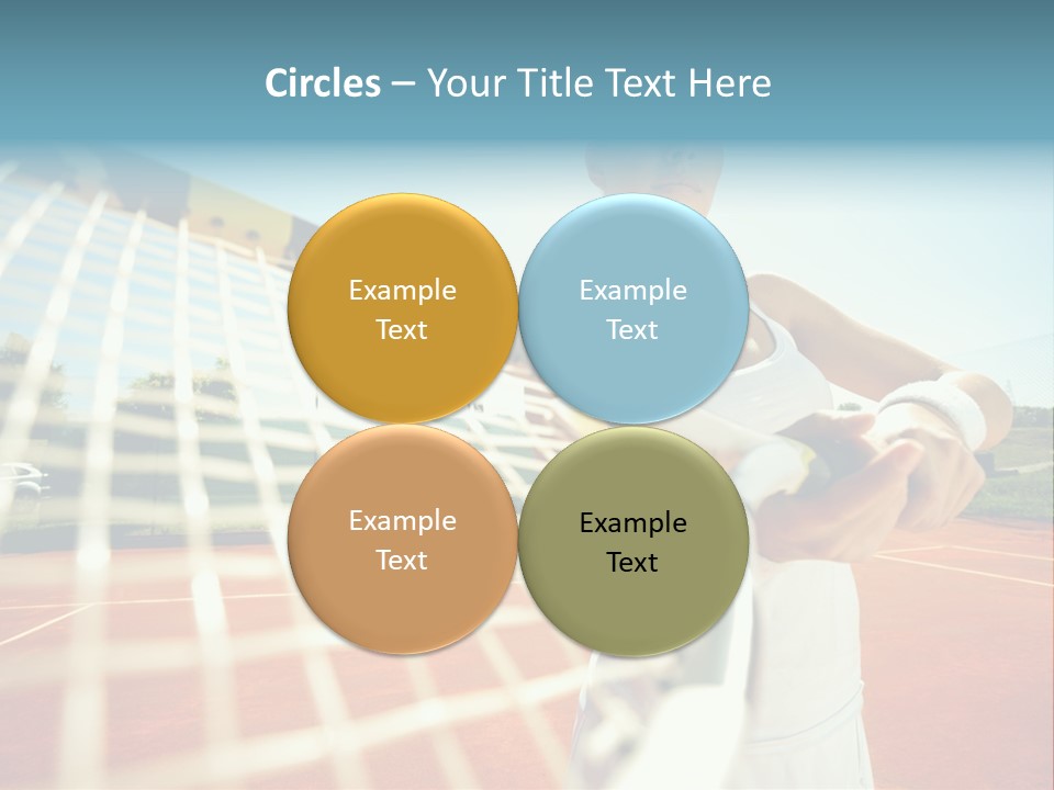 Life Render Romance PowerPoint Template