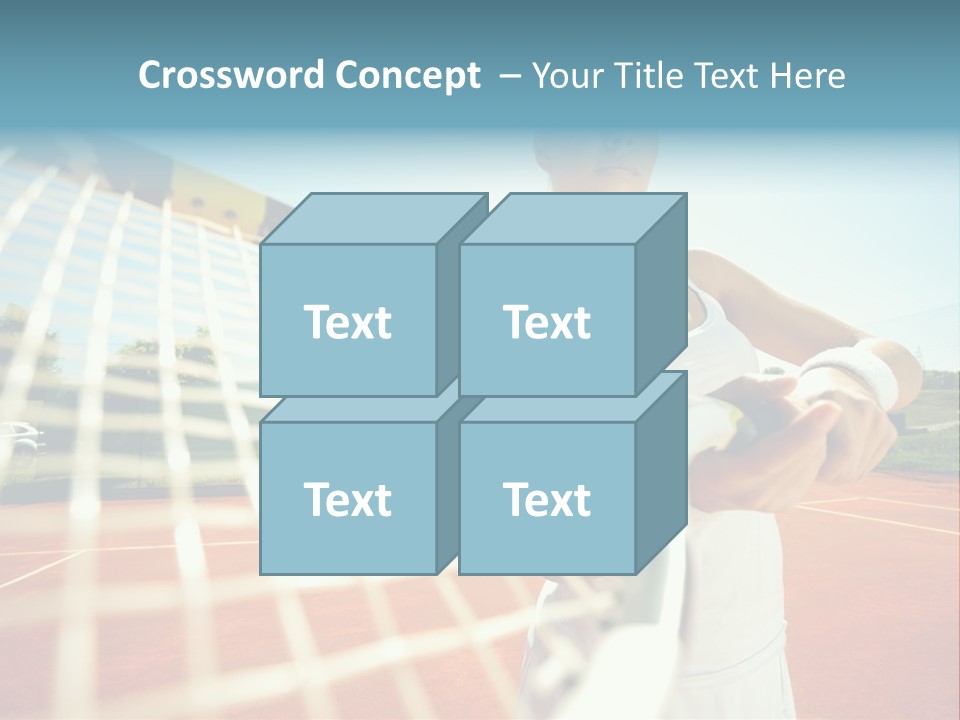 Life Render Romance PowerPoint Template