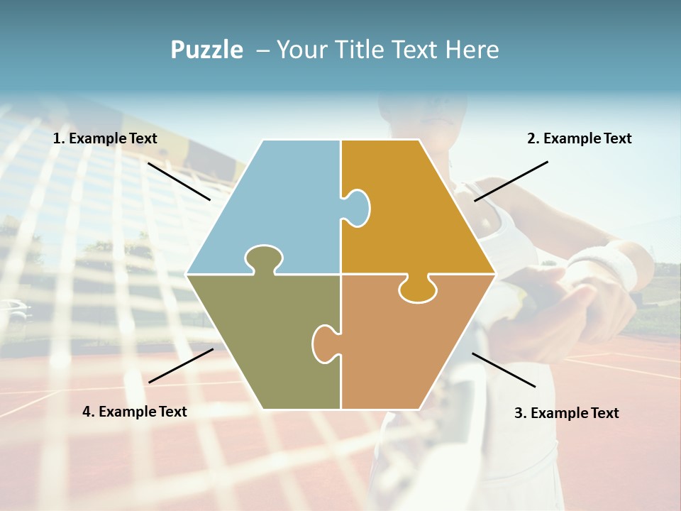 Life Render Romance PowerPoint Template