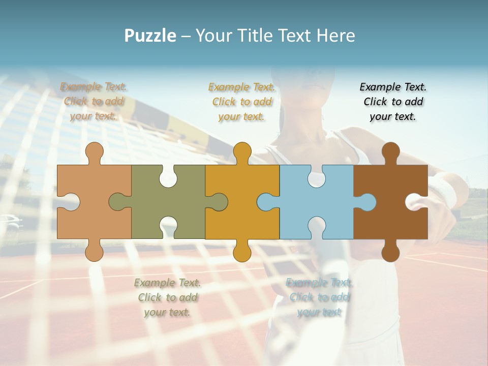 Life Render Romance PowerPoint Template