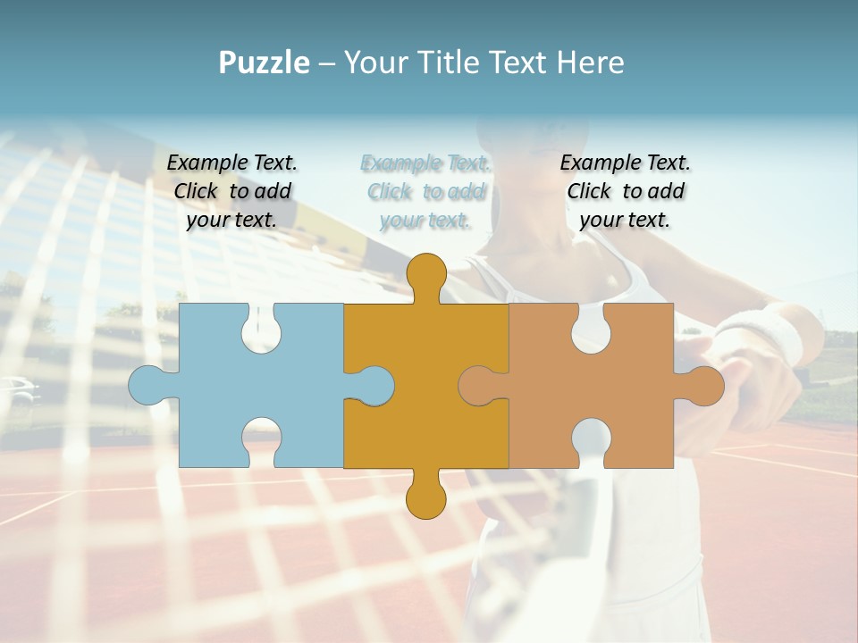 Life Render Romance PowerPoint Template