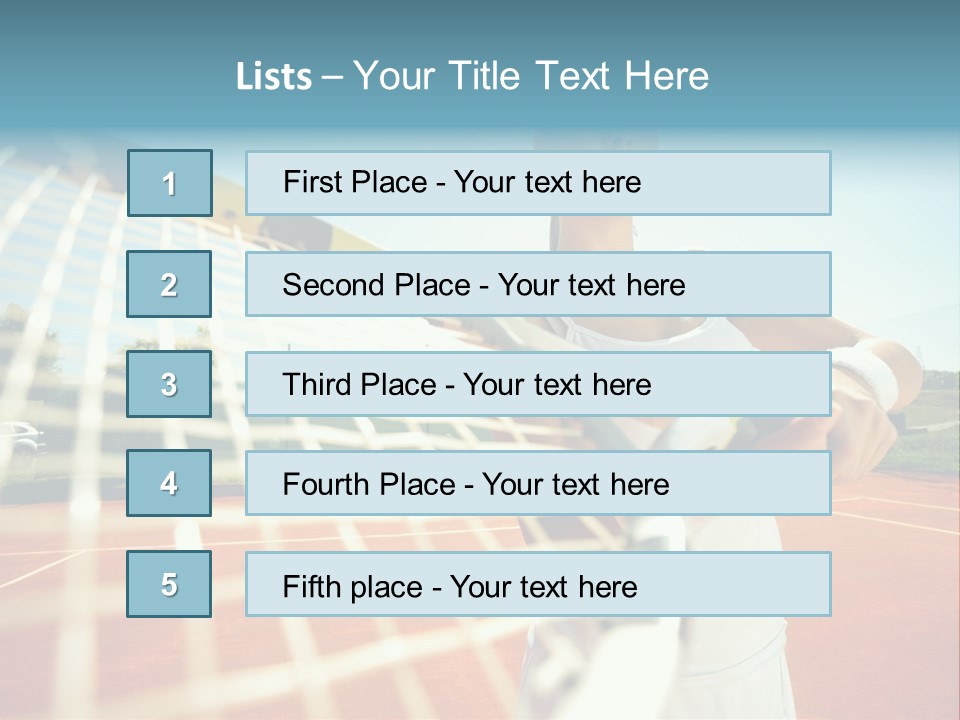 Life Render Romance PowerPoint Template