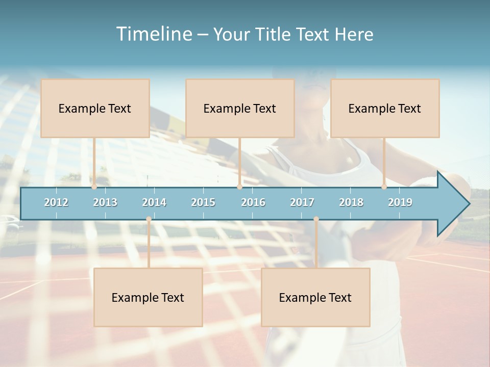 Life Render Romance PowerPoint Template