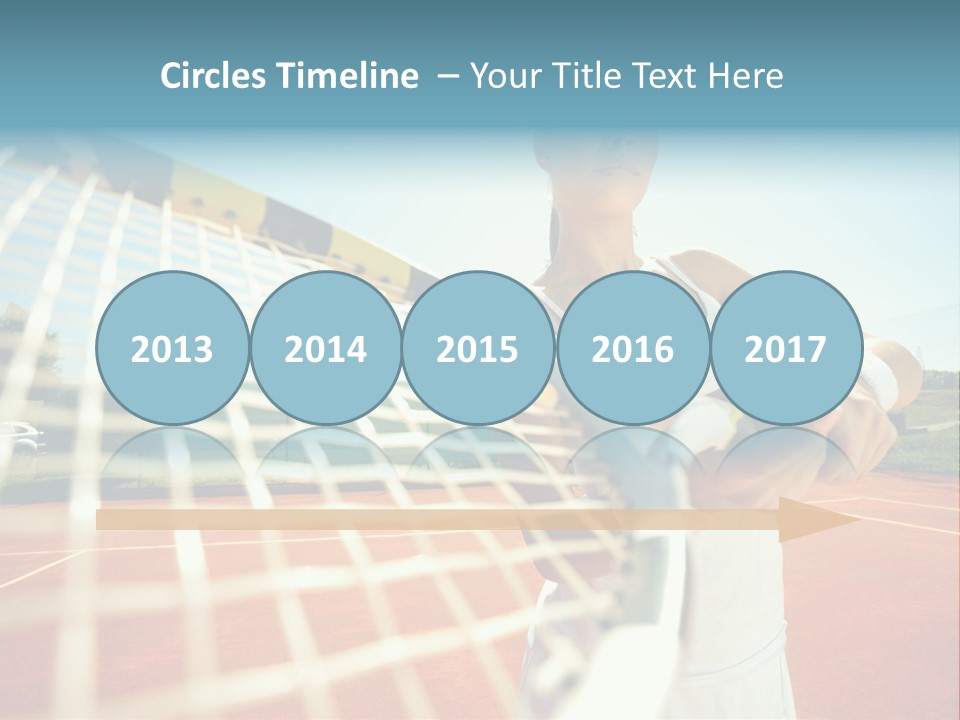 Life Render Romance PowerPoint Template