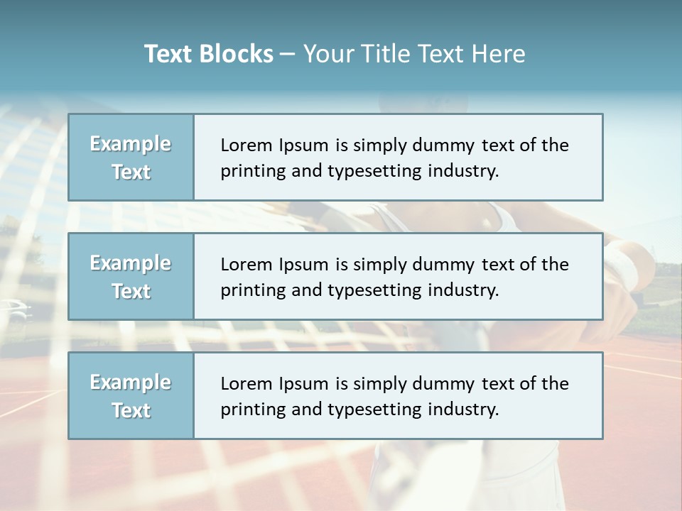 Life Render Romance PowerPoint Template