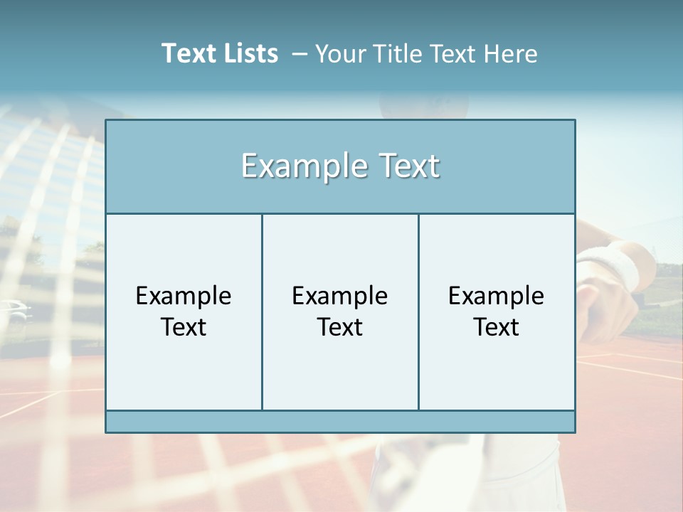 Life Render Romance PowerPoint Template