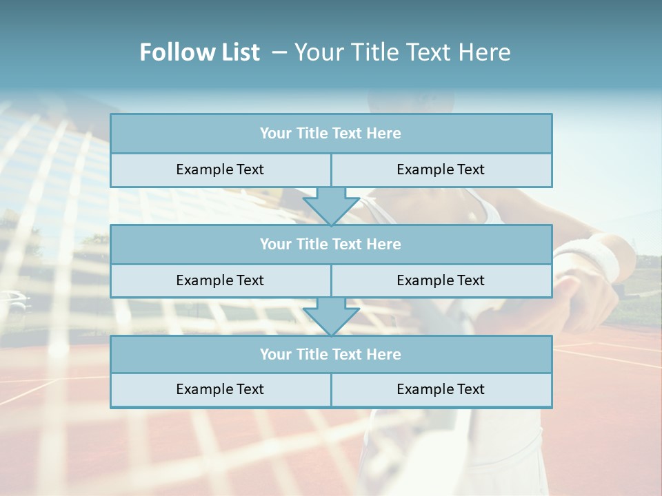 Life Render Romance PowerPoint Template