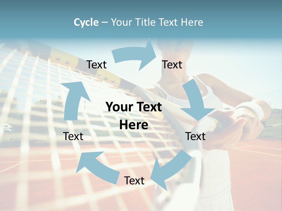 Life Render Romance PowerPoint Template