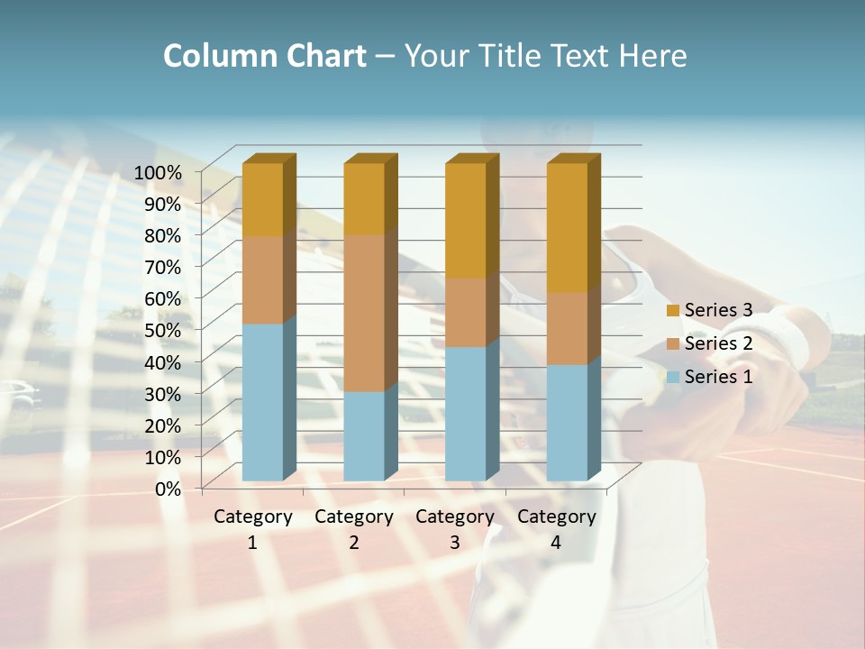 Life Render Romance PowerPoint Template