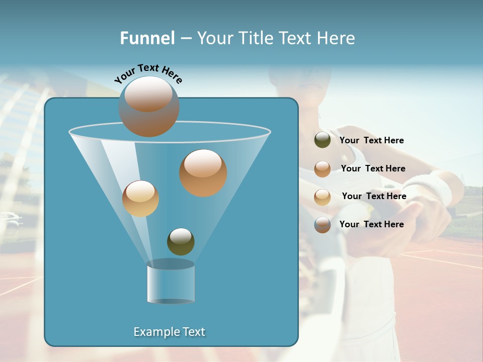 Life Render Romance PowerPoint Template