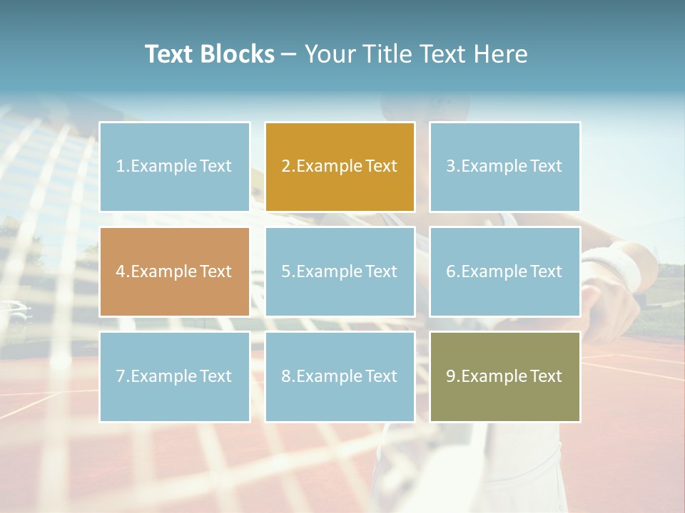 Life Render Romance PowerPoint Template