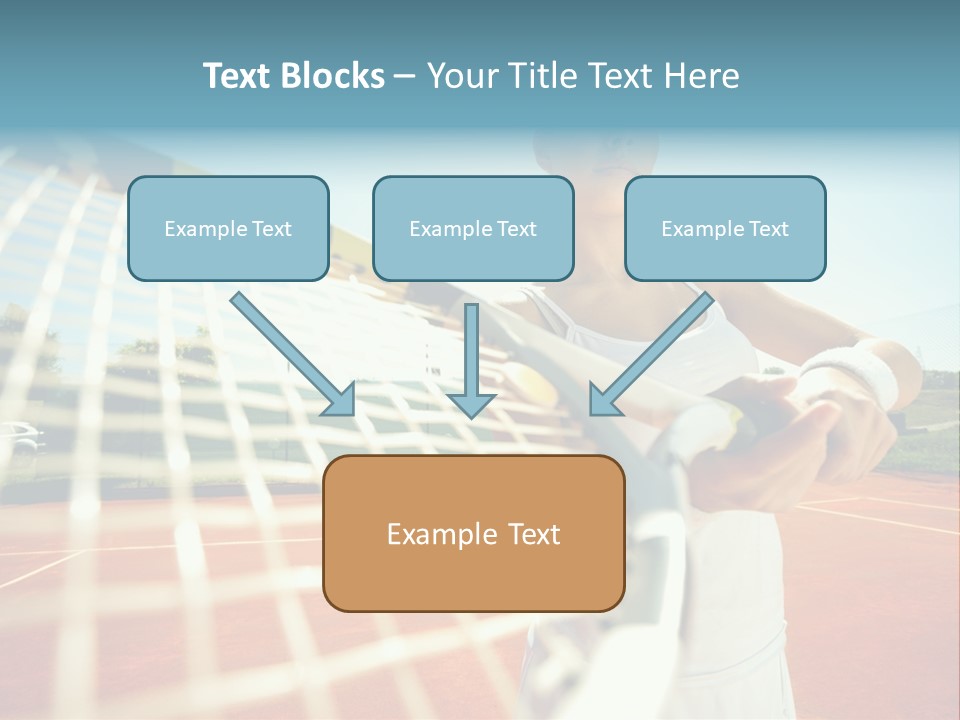 Life Render Romance PowerPoint Template
