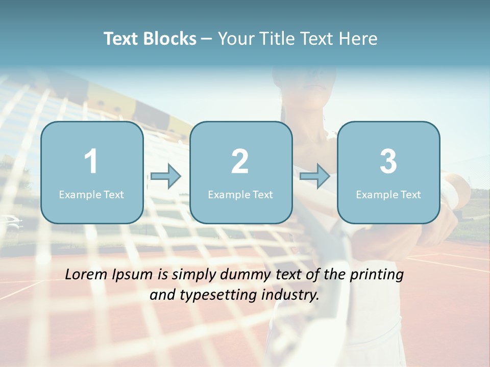 Life Render Romance PowerPoint Template