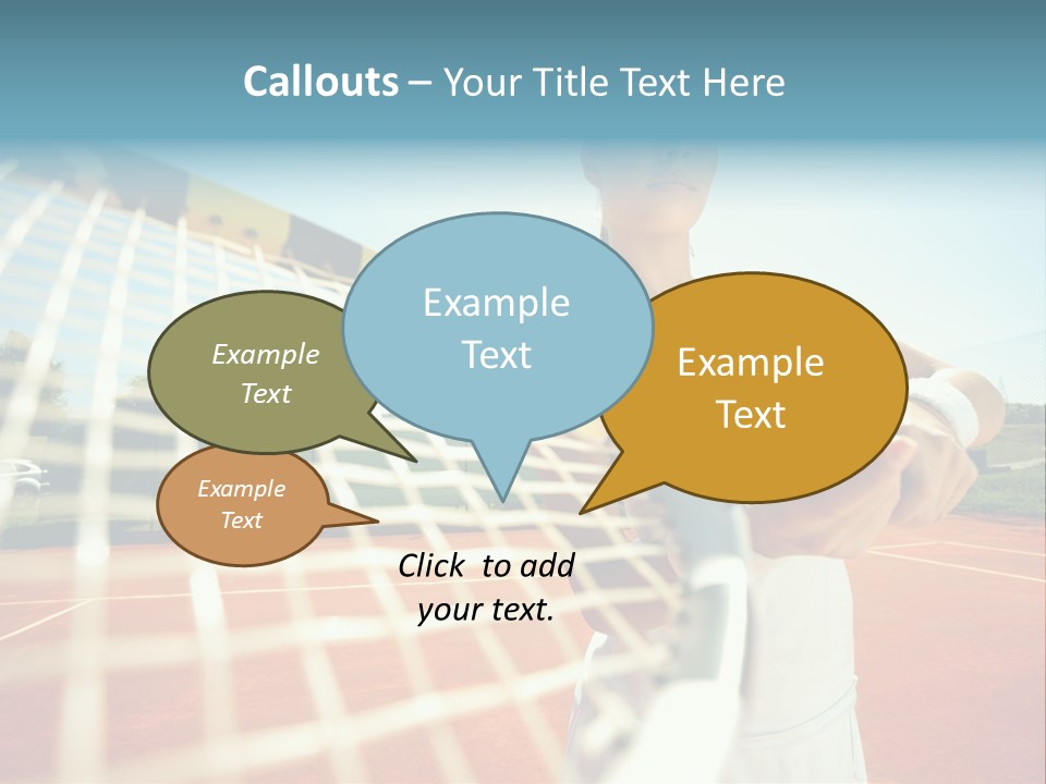 Life Render Romance PowerPoint Template