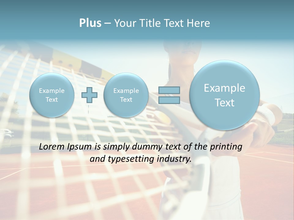 Life Render Romance PowerPoint Template