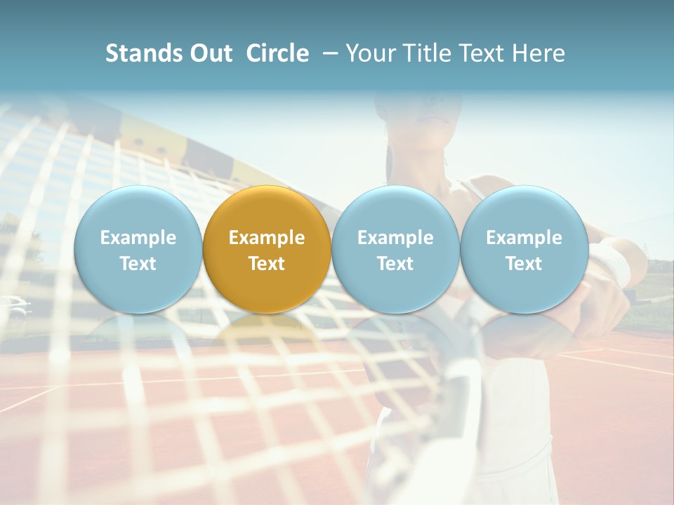 Life Render Romance PowerPoint Template