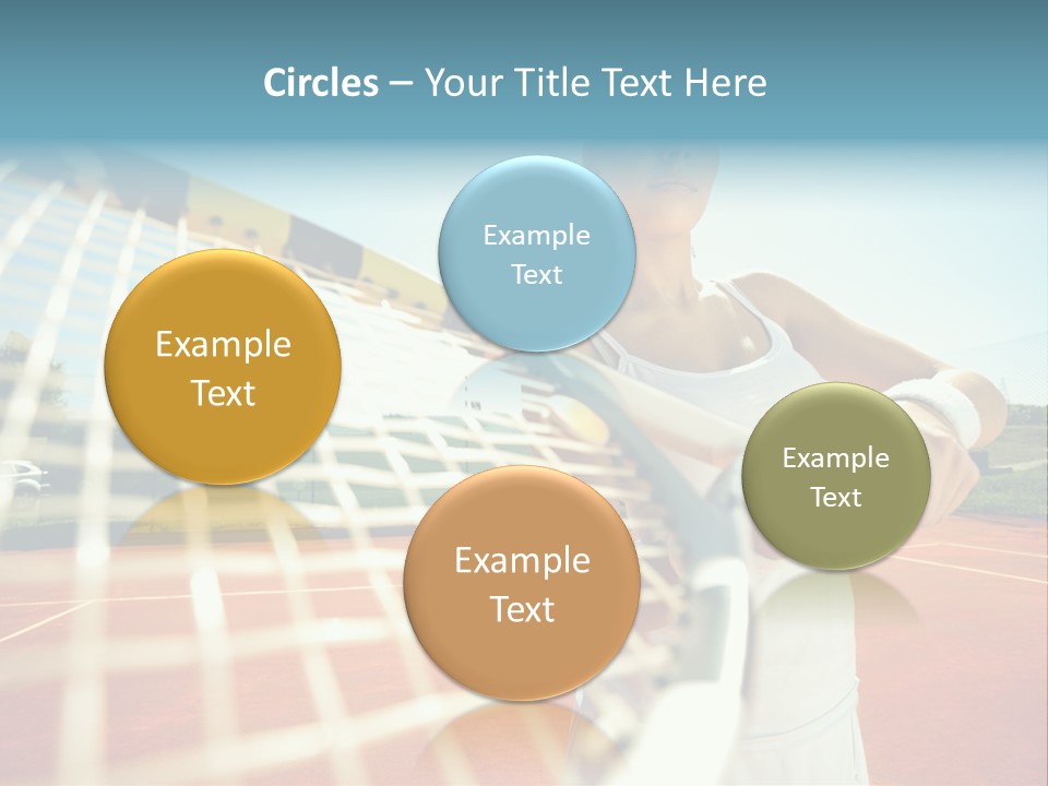 Life Render Romance PowerPoint Template