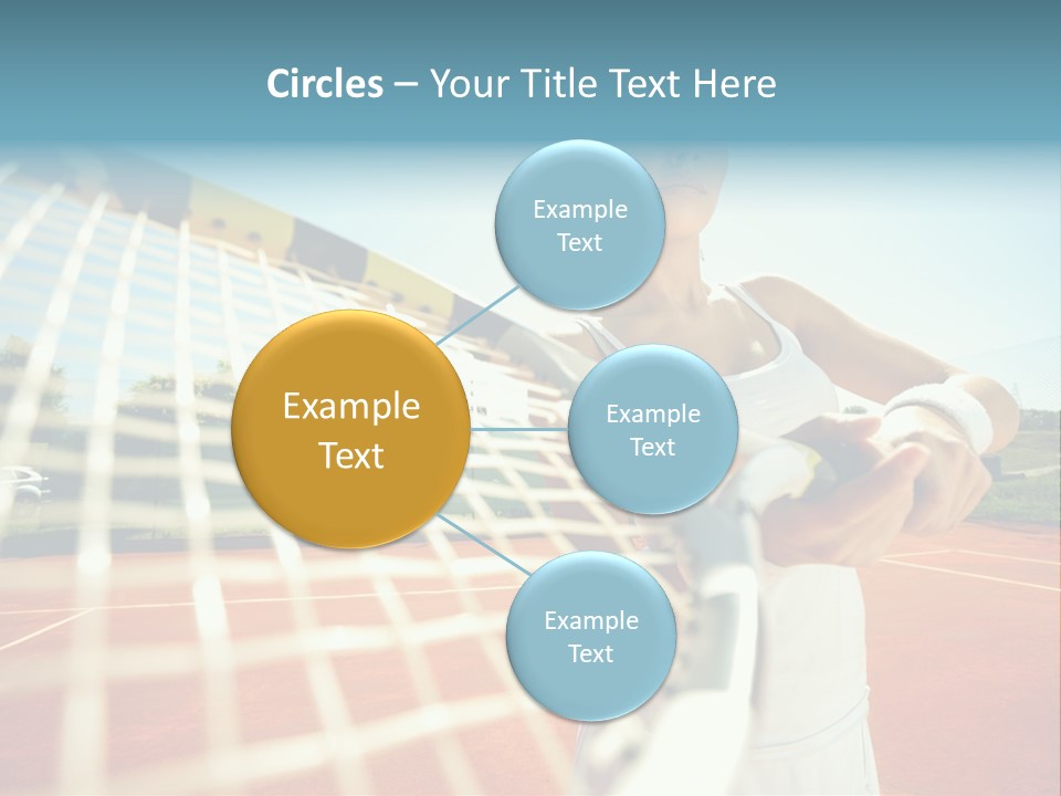 Life Render Romance PowerPoint Template