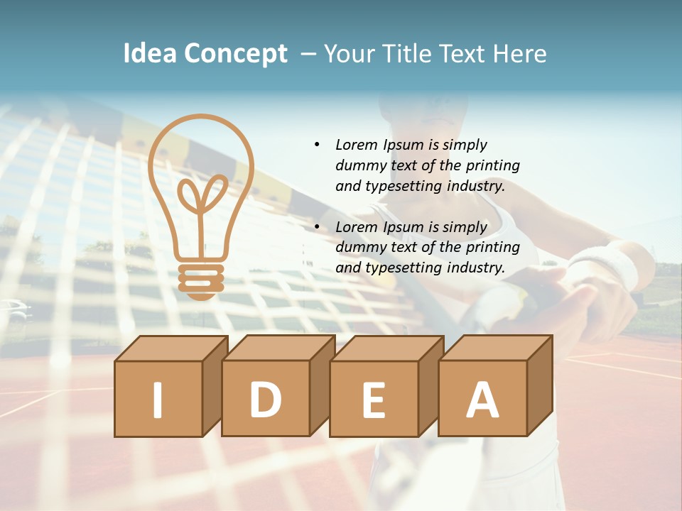 Life Render Romance PowerPoint Template