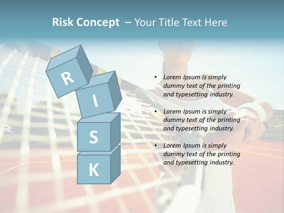 Life Render Romance PowerPoint Template