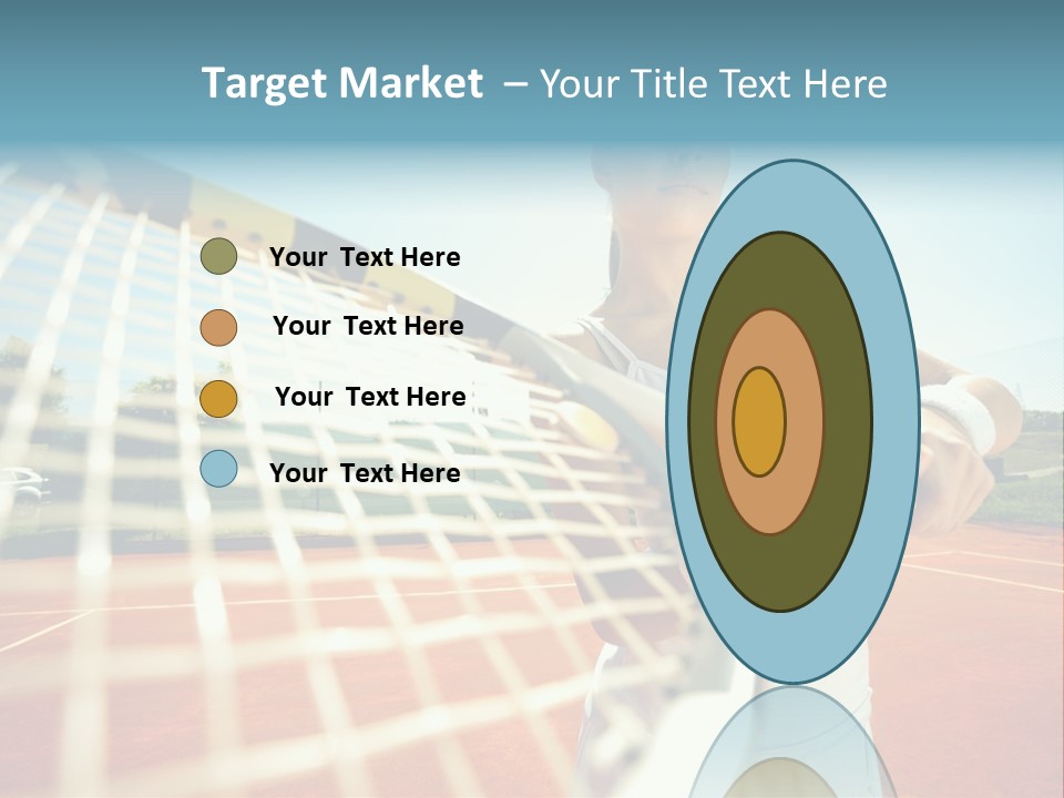 Life Render Romance PowerPoint Template