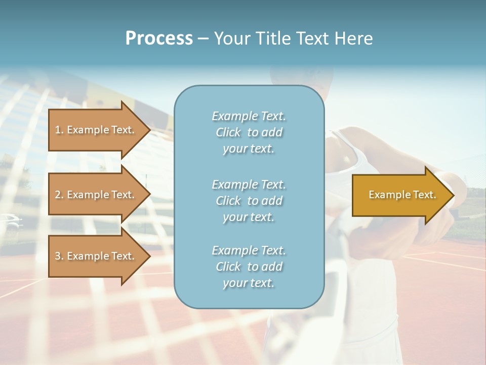 Life Render Romance PowerPoint Template