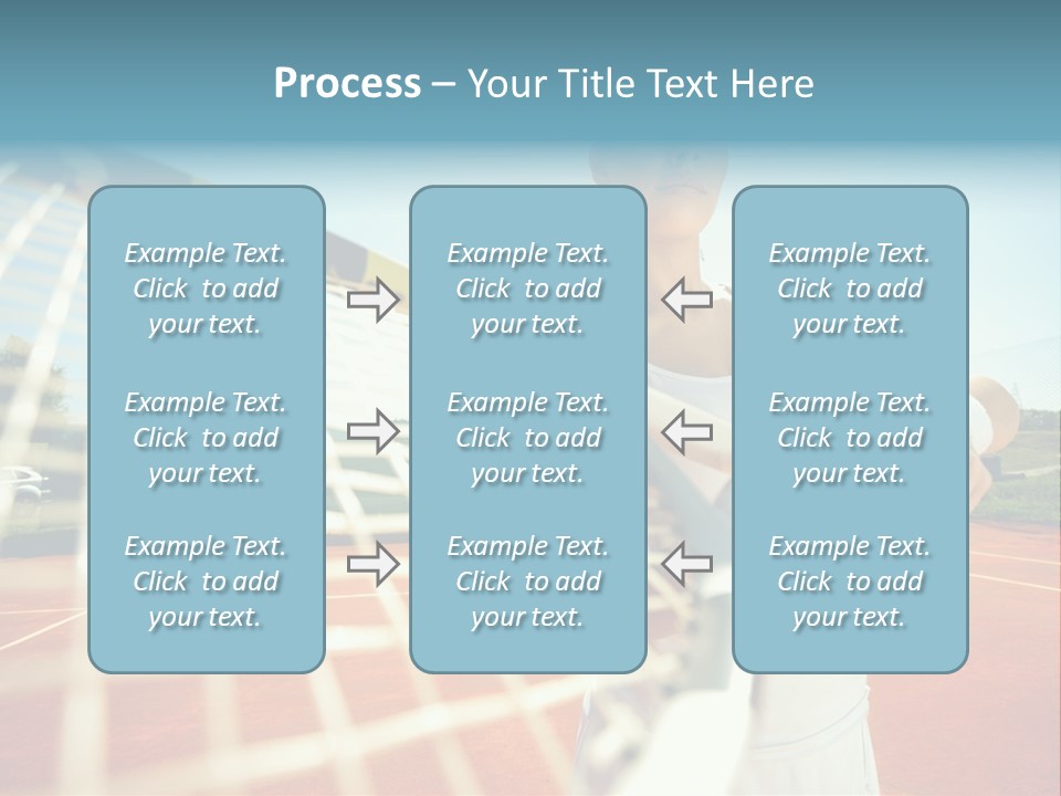 Life Render Romance PowerPoint Template