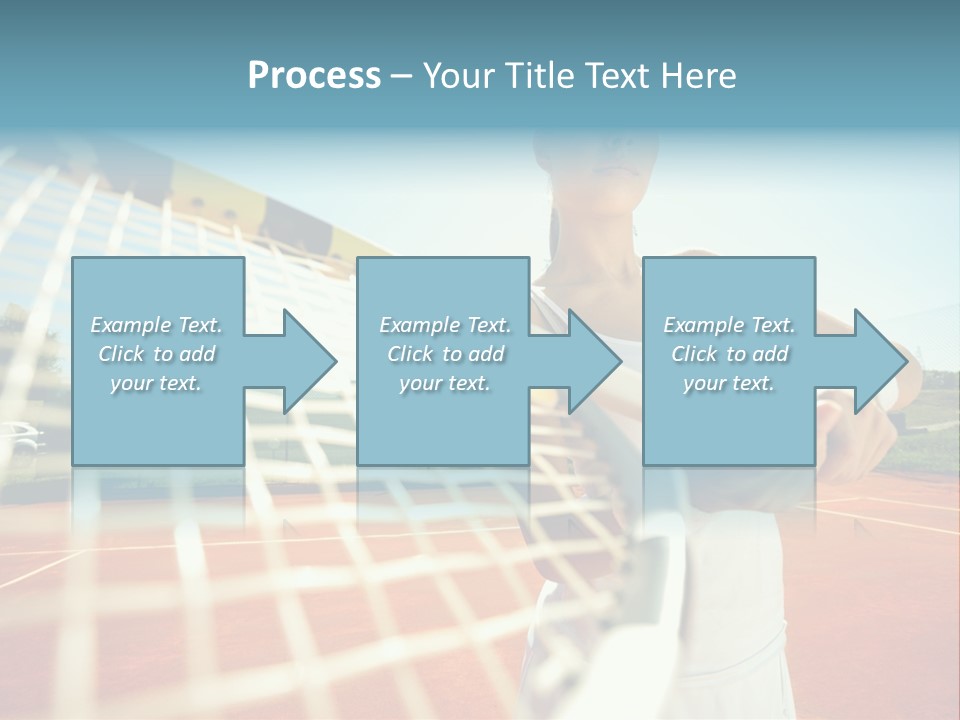 Life Render Romance PowerPoint Template