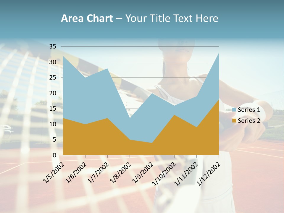 Life Render Romance PowerPoint Template
