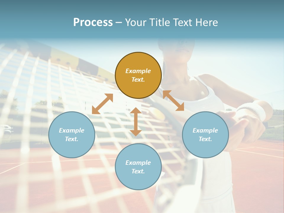 Life Render Romance PowerPoint Template