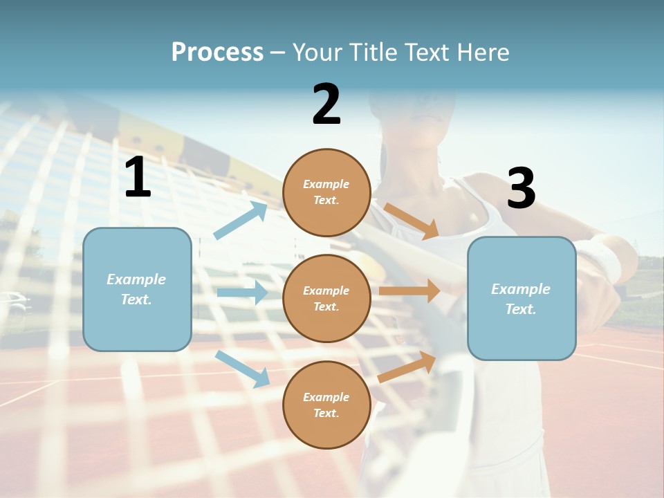 Life Render Romance PowerPoint Template