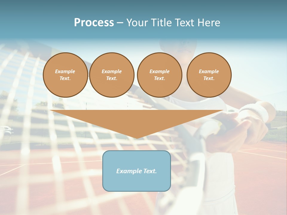 Life Render Romance PowerPoint Template
