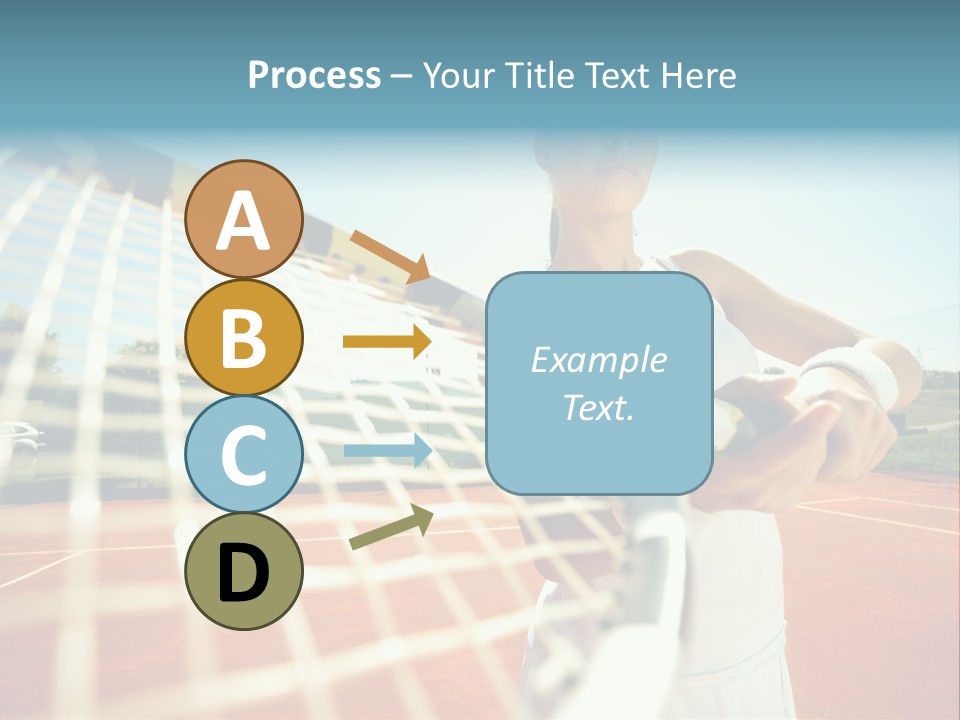 Life Render Romance PowerPoint Template