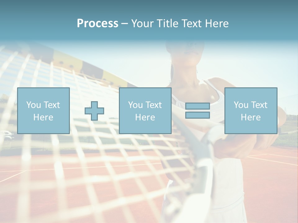 Life Render Romance PowerPoint Template