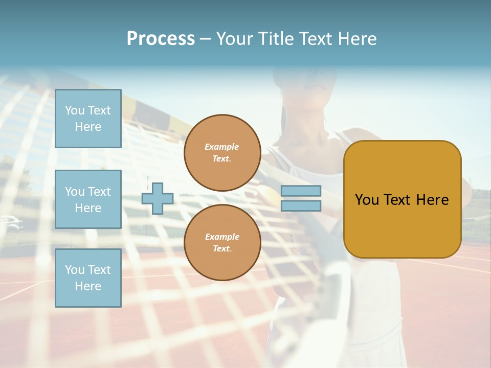 Life Render Romance PowerPoint Template
