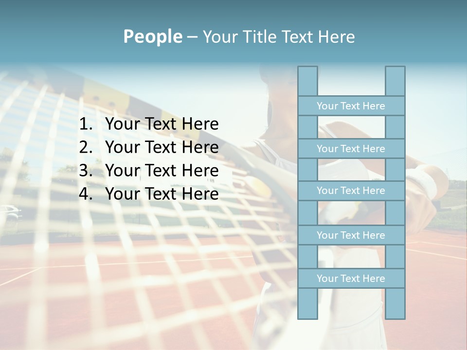 Life Render Romance PowerPoint Template